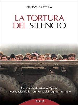 cover image of La tortura del silencio